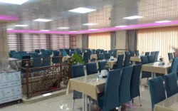 هتل آپارتمان چیپال جلفا - رستوران 