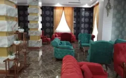 هتل تاج جلفا - لابی 