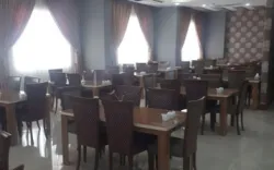هتل تاج جلفا - رستوران 