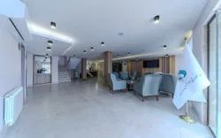 مهمانسرای جهانگردی جلفا - لابی