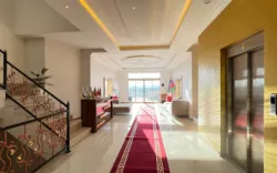 هتل اسکار جلفا - راهرو
