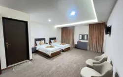 هتل اسکار جلفا - اتاق 2 تخته (2 تخت 1نفره)