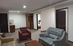 هتل اسکار جلفا - نمای اتاق 