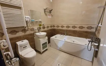 هتل دنیز بندر انزلی - سرویس بهداشتی و حمام