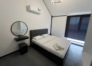 هتل پارک پلاس بندر انزلی - اتاق 2 تخته (1 تخت 2 نفره)