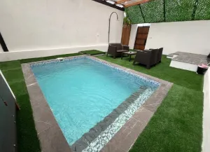 هتل پارک پلاس بندر انزلی - استخر