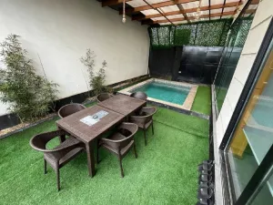 هتل پارک پلاس بندر انزلی - استخر