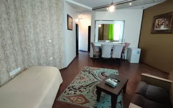 هتل الماس بندر انزلی - نمای اتاق 