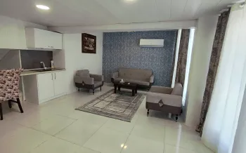 هتل الماس بندر انزلی - نمای اتاق 