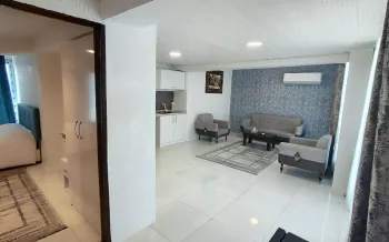 هتل الماس بندر انزلی - نمای اتاق 