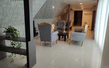 هتل الماس بندر انزلی - نمای اتاق 
