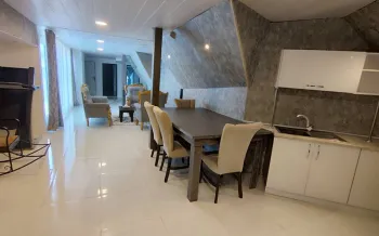 هتل الماس بندر انزلی - نمای اتاق 