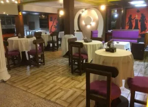 هتل الماس بندر انزلی - رستوران 