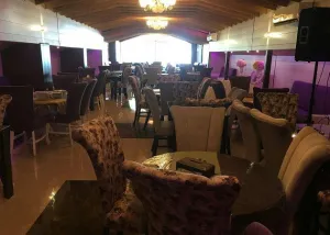 هتل الماس بندر انزلی - رستوران