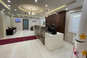 هتل ارکیده بندر انزلی - پذیرش