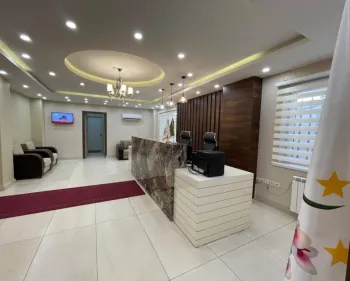 هتل ارکیده بندر انزلی - پذیرش