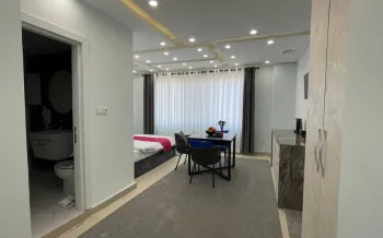 هتل ارکیده بندر انزلی - نمای اتاق 
