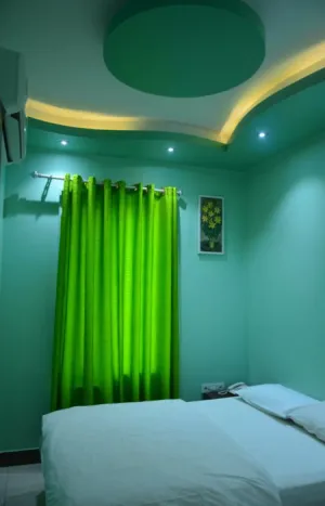 هتل آرکا بندر انزلی - اتاق 2 تخته (1 تخت 2 نفره)