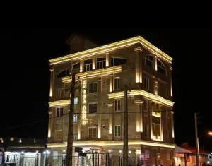 هتل آرکا بندر انزلی - نمای بیرونی