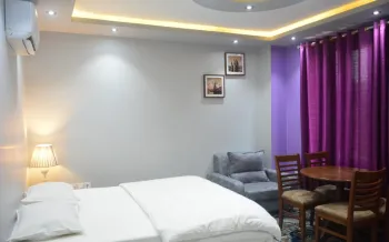 هتل آرکا بندر انزلی - اتاق 2 تخته (1 تخت 2 نفره)