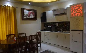 هتل آرکا بندر انزلی - آشپزخانه