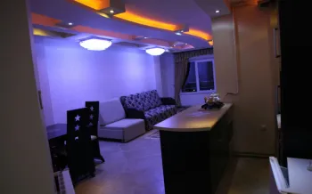 هتل آپارتمان سفیر بندر انزلی - نمای اتاق 
