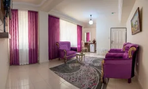 هتل آیدا تبریز - نمای اتاق 