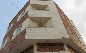 خانه مسافر فانوس کرمان - نمای بیرونی 