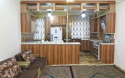 خانه مسافر فانوس کرمان - آشپزخانه 