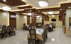 هتل هزار کرمان - رستوران 