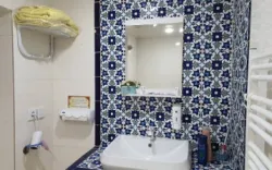 اقامتگاه سنتی شهباز کرمان - سرویس بهداشتی 
