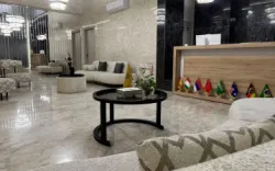 هتل مهوا کرمان - لابی 