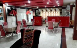هتل صحت سرعین - رستوران