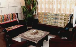 هتل صحت سرعین - لابی