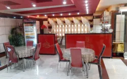 هتل صحت سرعین - رستوران