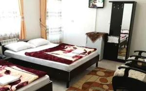 هتل صحت سرعین - نمای اتاق