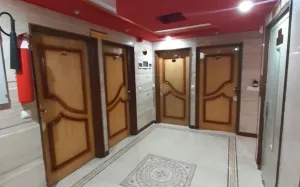 هتل صحت سرعین - راهرو