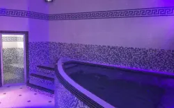 هتل آپارتمان سپید سرعین - جکوزی