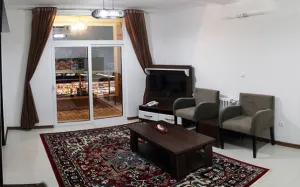 هتل کوروش سرعین - نمای اتاق 