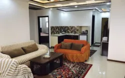 هتل کوروش سرعین - نمای اتاق 