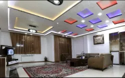 هتل کوروش سرعین - نمای اتاق 