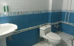 هتل آپارتمان صدرا سرعین - سرویس بهداشتی 