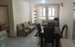 هتل آپارتمان صدرا سرعین - نمای اتاق 