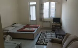 هتل آپارتمان صدرا سرعین - اتاق 2 تخته (2 تخت 1 نفره)