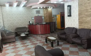 هتل آپارتمان صدرا سرعین - لابی 
