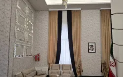 هتل جواهر سرعین - لابی 