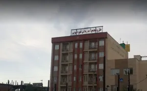 هتل آپارتمان قهوه سوئی سرعین - نمای بیرونی 
