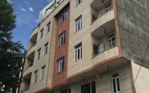 هتل آپارتمان امیر سرعین - نمای بیرونی 