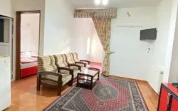 هتل آپارتمان امیر سرعین - نمای اتاق 