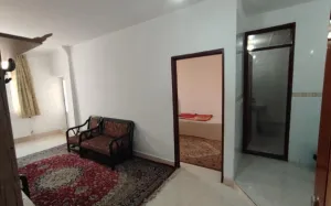 خانه مسافر آناهیتا 2 سرعین - نمای اتاق 